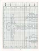 Schema punto croce Croce 05