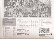 Schema punto croce Gesu 10