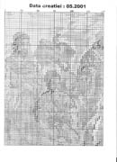 Schema punto croce Gesu Apostoli 10