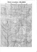 Schema punto croce Gesu Apostoli 13