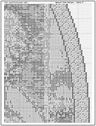 Schema punto croce Madonna Con Bambino 44