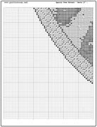 Schema punto croce Madonna Con Bambino 49