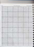 Schema punto croce Madonna Delle Rose 04