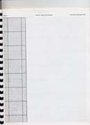 Schema punto croce Madonna Delle Rose 05