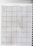 Schema punto croce Madonna Delle Rose 10