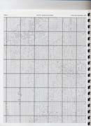 Schema punto croce Madonna Delle Rose 12