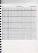 Schema punto croce Madonna Delle Rose 15