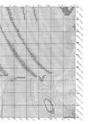 Schema punto croce Madonna E Bambino 25