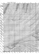 Schema punto croce Madonna E Bambino 26