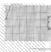 Schema punto croce Madonna E Bambino 29