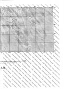 Schema punto croce Madonna E Bambino 32