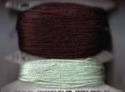 Schema punto croce Madonna E Bambino 40