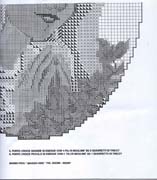 Schema punto croce Madonnina 04