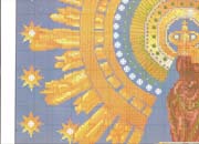 Schema punto croce Pilar 03