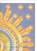 Schema punto croce Pilar 05