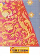 Schema punto croce Pilar 07