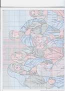 Schema punto croce Prince Of Peace 02