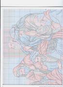 Schema punto croce Prince Of Peace 03