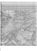 Schema punto croce Sacra Famiglia 07