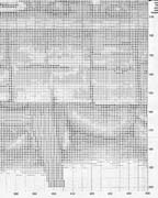 Schema punto croce Ultima Cena 14