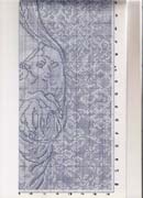 Schema punto croce Vergine E Bambino 11