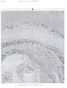 Schema punto croce Vergine In Gloria 03