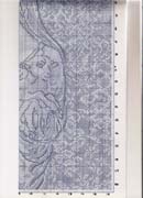 Schema punto croce Virgen Con Nino 05