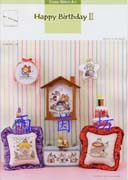 Schema punto croce Amore 2