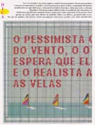 Schema punto croce Frasi Amore 25