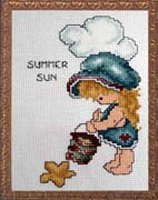 Schema punto croce 4 Stagioni 8c