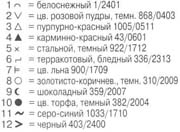 Schema punto croce Inverno1c