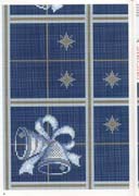 Schema punto croce Tovaglia 127