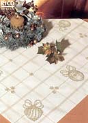 Schema punto croce Tovaglia 131