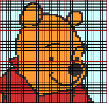 Winnie The Pooh 107