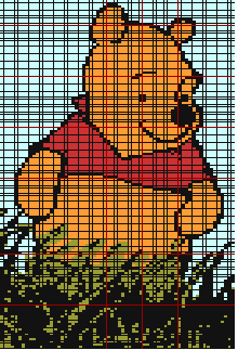 Winnie The Pooh 108