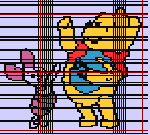 Pimpi & Winnie The Pooh