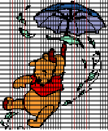 Winnie The Pooh 117