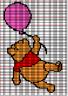 Winnie The Pooh 96
