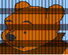 Winnie The Pooh cupo 