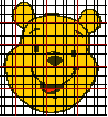 Winnie The Pooh 100