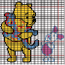 Winnie orsetto & Pimpi 