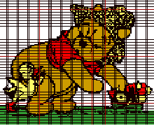Winnie The Pooh 85 