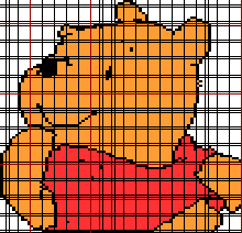 Winnie The Pooh 72
