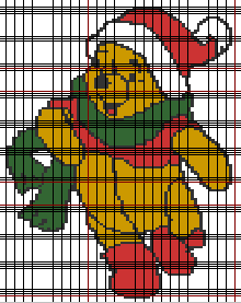 Winnie The Pooh 53 