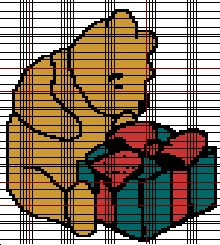 Winnie The Pooh 54 
