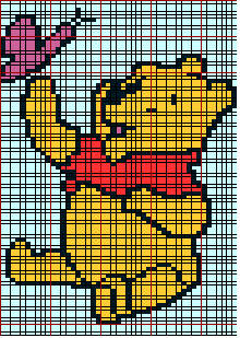 Winnie The Pooh gioca 