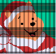 Winnie The Pooh Babbo Natale 