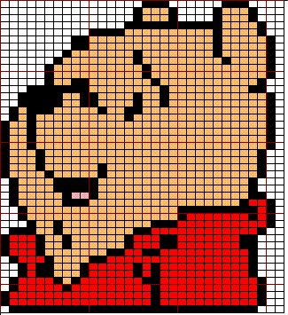 Schema 224 Winnie the pooh