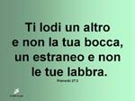 Proverbi 27-2
