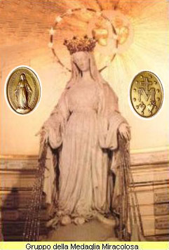 Gruppo della Medaglia Miracolosa